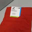CHAMPRO Women's Standard Knicker Style Low-Rise Softball Pants, Scarlet, Medium