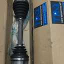 NEW Front CV Axle Shaft Assembly fits for Honda CR-V CRV 2002-2006 2.4L, Driver and Passenger side, Pack of 2