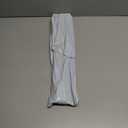 uxcell 4 Set Wooden Drawer Slides, 19-3/4 (50 CM) Classic Wood Center Guide Track with Plastic Slide Glide Bracket, Wood Drawer Glides Bottom Rails Replacement Kit