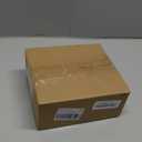 5oz Baking Cups with Lids 50 Pack,LNYZQUS Foil Cupcake Liners Muffin Tins,Disposable Ramekins Pans Muffin Cups Jumbo Cupcake Wrappers Holders for Wedding Party-Champagne