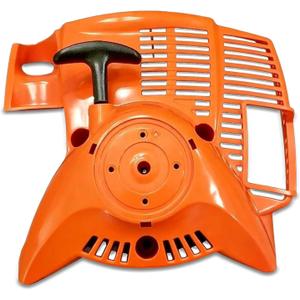 FS40 Recoil Pull Starter 4144-190-4013 Replacement for Stihl FS40 FS40C FS50 FS50C FS56 FS56C FC56 HT56 KM56 String Trimmer  Durable Rewind Starter Replaces 4144 190 4000, 4144 190 4013