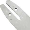 Dunhil 2 Pack 18 Inch 3/8" LP Pitch 050'' Gauge 62 Drive Links Chainsaw Chains and 1 guide bar for Echo CS310 CS-400 CS-355T Replace Oregon 180SDEA041 39272 Guide Bar