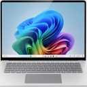 2024 Microsoft Surface Laptop 7th Edition, Copilot+ PC, 15in Snapdragon X-Elite 16GB RAM 256GB SSD Win 11H Platinum 