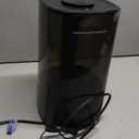 ROSEKM 4.5L Humidifiers for Bedroom, Humidifiers for Home Large Room, Cool Mist Humidfiers for Baby and Plant with Timer, Adjustable Mist Level, 360 Nozzle, Auto Shut-Off, Black