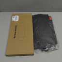 Veharvim Sun Visor Extender for Car (Polarized, UV400, PC Lens, 2 Side Sunshade), Car Visor Extender Sun Blocker, Visor Extender Attachment, Anti-Glare for Safe Driving