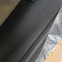 MIALUTY® Cargo Cover for 2017-2025 Audi Q5 SQ5 Retractable Trunk Cover Q5 SQ5 Accessories Anti-Peeping Privacy Screen,Trunk Luggage Shield Shade Carbon Fiber Texture