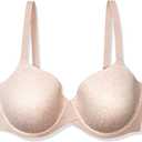 Maidenform Women's One Fab Fit Modern Demi Underwire T-Shirt Bra (36B)