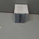 Amylove 24 Pcs Mini Blank Bag Bulk Include Blanks Small Tote Bag Blanks and Small Make up Bags for Sublimation Painting DIY (8.5 x 8,Natural Color)