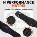 Premium Weight Lifting Belts for Men,Heavy-Duty Squat Belt for Gym, Breathable Workout Belt, Weight Belt for Women, Back Support, Bionic Softbone Design (Unisex Small)