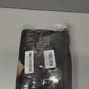 FantaLook Short Curly Updo Beehive wig Synthetic Fiber Queen Hair Funny Cosplay Wig for Women Halloween Costume (Brown)