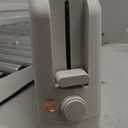 bella 2 Slice Slim Toaster, Fits-anywhere™ Kitchenware, 6 Setting Shade Control with Reheat & Cancel Buttons, Fits sourdough, 10” Long Slot, Anti Jam & Auto Shutoff, 900 Watt, Oatmilk