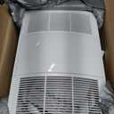 Broan-NuTone BHFLED110 PowerHeat Bathroom Exhaust Fan, Heater, and LED Light Combination, 110 CFM