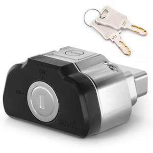 K01 OBD2 Lock, OBD Port Lock Anti-Theft Device, Car Anti-Theft OBDII Locking Device