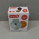 DASH Mini Maker Waffle Maker Iron -Aqua