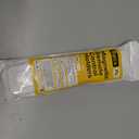 2 x Magnetic Remote Control Holder - 5 Pcs White Set for TV, Fan, and Air Conditioner Remotes - Wall Mount with Self-Adhesive Back for Easy Installation and with our Powerful and Sleek Magnetic Holders