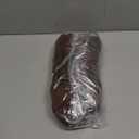 Riyiper 3 Pack Women's Scoop Neck Tops Long Sleeve Slim Fitted Shirts Casual Basic Tunic Fall Trendy Y2k Tight Tees (Apricot, Brown, Black), Small