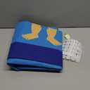 WATINC 35Pcs Body Parts Learning Felt Story Board Set Preschool Human Organ Educational Teaching Storytelling Early Learning Interactive Play Kit Wall Hanging Gift for Toddlers Kids 41 x 30 Inch (Fair Skin)