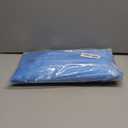 7x5ft Christmas Winter Snowflake Backdrop Blue Snowflake Birthday Baby Shower Photo Background Xmas Snow Theme Party Decorations Video Shooting Photo Booth Props