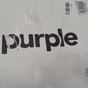 Purple Royal Seat Cushion, Portable 2 Inch Gel Seat Cushion, GelFlex Grid