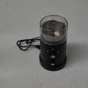 Bodum Bistro Electric Coffee Blade Grinder, Adjustable, 5 Grind Settings, 3 Ounces, Black