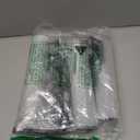 Brush and Filters Replacement Parts Accessories Compatible for Tineco Floor ONE S5/Floor One S5 Pro Cordless Vacuum Cleaner, 4 Roller Brushes, 4 Filters