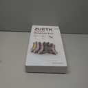 Weighted Vest, 6lb/8lb/12lb/16lb/20lb/25lb/30lb Weight Vest with Reflective Stripe, Weighted Vest for Men Women Workout Equipment for Strength Training, Running, Jogging, Fitness, Weight Loss (PU-Gold)