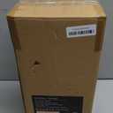 Flacchi 8.8 FT Smart Christmas Tree Lights - Star Tree Topper with Removable Bracket, App Control, Sync with Music, Waterfall Colored Lights for Indoor Outdoor Xmas Decorations (8.8FT/ String Lights)