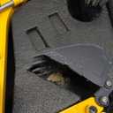 TOUCAN RC HOBBY 1/50 RC Digger PC520 Electric Lifting Radio Control Excavator Engineering Vehicle Metal Tracks Lights Sound Small Collection for Ages 14+