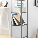 Whitmor Vertical 4-Shelf Organizer