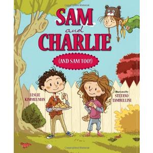 Sam and Charlie (and Sam Too!)
