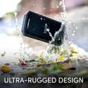 SanDisk Professional 2TB PRO-G40 SSD - Up to 2700MB/s, Thunderbolt 3 (40Gbps), USB-C (10Gbps), IP68 dust/Water Resistance, External Solid State Drive - SDPS31H-002T-GBCND