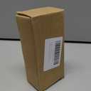 Steering Lever Cover for Tesla Model 3 Model Y 2017-2024, Carbon Fiber Pattern Car Gear Shift Cover, Steering Wheel Cover Tesla Model 3 Model Y 2024 Accessories(Matt Carbon Fiber Pattern)