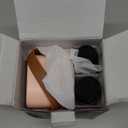 Mini Karaoke Machine for Kids Adults, Portable Bluetooth Speaker with 2 Wireless Mics, Birthday Valentine's Gifts Toys for Girls Ages 3, 4, 5, 6, 7, 8, 9, 10+ Years Old Home Family Party (P-Ink)