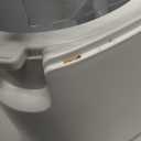 Ice Cream Maker, 1.5-Qt Ice Cream Machine and Frozen Yogurt Machine, 1.5-Qt Insulated Freezer Bowl, LCD Screen and Timer, Quick Results, Easy to Operate and Clean