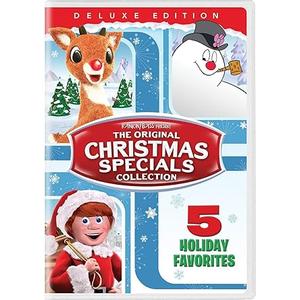 The Original Christmas Specials Collection - Deluxe Edition