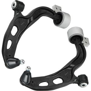 2PCS Front Lower Control Arm with Ball Joint Assembly Left Right Side Replacement for Ford Taurus 2010-1012 only for FWD for Ford Flex for Lincoln MKS 2009 2010 2011 2012 MS401122 MS401121