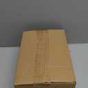 6 Pack Plastic Water Tumblers, 14 OZ Unbreakable Acrylic Whiskey Drinking Glasses, BPA-Free Clear Wine Cup, Shatterproof Drinkware Barware for Juice, Cocktail