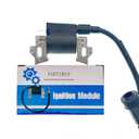 PARTSRUN Ignition Coil Module Fits Kohler 14 584 16-S 1458404-S XT149 XT173 XT650 XT675 XT775 XT800 HD775 XTX650 XTX675 XTX775 Lawn Mower ZF-IG-A00075