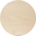 Wood Circles 16 inch, 1/8 Inch Thick, Birch Plywood Discs, Pack of 1 Unfinished Wood Circles for Crafts, Wood Rounds by Woodpeckers