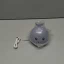 Bath Toys for Kids Ages 1-3 - Valentines Gifts Easter Basket Stuffers - 1 Year Old Girl Boy Gifts 1st First Birthday Gift - Light Up Whale Sprinkler Bathtub Water Pool Toys for Babies 6-12-18 Months (Gray)