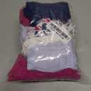 Fruit of the Loom Women's Eversoft Cotton Underwear Multipacks, Tag Free & Breathable,  Size 7