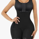FeelinGirl Shapewear for Women Postpartum Girdle Tummy Control Post Surgery Compression Garment Full Body Shaper,M