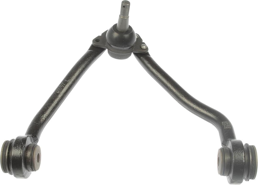 Dorman 520-171 Front Driver Side Upper Suspension Control Arm and Ball Joint Assembly Compatible with Select Chevrolet / GMC Models