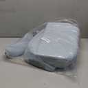 Memory Foam Seat 16"L X10"W X4"H & Neck Cushion 12"x 4"