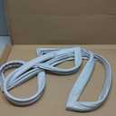 242193206 Refrigerator Door Gasket for Frigidaire Kenmore Crosley Westinghouse, 41.62''x 28.5'' Replaces AP5806733, PS9493819, Refrigerator Door Seal Replacement Parts Fresh Food Door Gasket