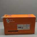 Wider Dog Ramp for High Bed with Storage 18" H, Foldable Dog Stairs for Small Medium Large Older Senior Animal, Sturdy Dog Step for Climbing Bed or Couch, Arthritis-Friendly (Gray, No Condo)