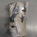 Horaldaily Halloween Tablecloth 6084 Inch Oval, Bats Black Washable Table Cover for Party Picnic Dinner Decor (Beige)