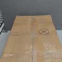 Fluted Nightstands Set of 2, Modern Bedside Table with Drawer and Storage Shelf, Wood End Table Mid Century Night Stands for Bedroom Living Room Sofa Couch Office (White+Oak)