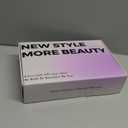 Long Ginger Wig with Bangs for Women,4x4 Realistic Scalp, Free Parting,Layered Hairstyle Synthetic Heat Resistant for Daily Party Use 26 inch