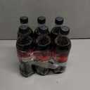 Coca-Cola Zero Sugar Cherry Diet Soda Soft Drink, 16.9 fl oz, 6 Pack (EXP 09/21/26)